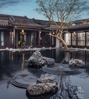 最新消息!安吉天使小镇新开组团,太美了!迭新中式合院图文