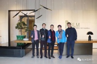 深化合作·共促发展 |德国格屋集团亚太区领导莅临门窗十大品牌