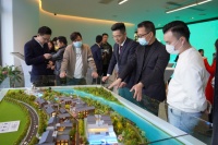 撬动大湾区文旅市场，三千漓·广州城市展厅亮相