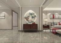 192m²新中式设计,满眼都是惊艳