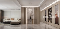 215m²现代风,一个温馨舒适的家