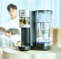 创新茶饮新方式,意大利净水品牌莱卡LAICA茶饮机让喝茶更便