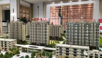燕郊楼市新房成交量大涨，但二手房价跌至5年新低
