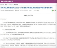 代持炒房，中一套狂赚500万？深圳再下狠手：严查购房人资金来源，违者3年禁购！已处理12人