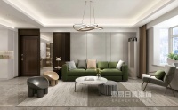 140m²现代风,处处充满了设计感,幸福满满