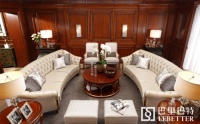 巴里巴特:合理的家具搭配,让美式家居更好看!
