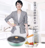 安博力签约海清作为品牌形象大使