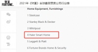 133家中国企业成《财富》500强，为何最受赞赏的仅8家