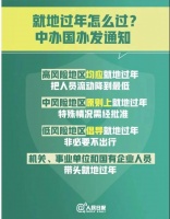 “就地过年”不返乡，那返乡置业岂不凉凉？