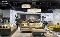 进口沙发品牌,GAMMA引领设计之美