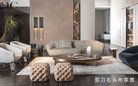 坎佩乐尼沙发品牌如何? 坎佩乐尼进口家具品牌介绍