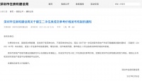 刚刚！深圳房价“打7折”？官方发布二手房参考价，3595个小区逐一标价，价格普遍“折扣”，银行如何应对、后续执行细则是关键！