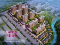 嘉兴王店梅里新嘉苑实景曝光,简直是现代版桃花源!楼盘详情!