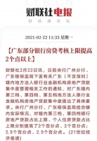 重磅!多地银行对房贷出手了!