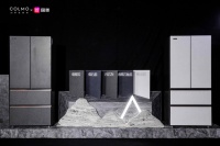 COLMO高定冰箱灵感系列新品发布跨界时尚圈
