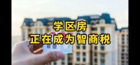 学区房正在成为智商税