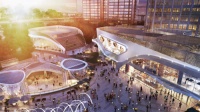 首店品牌进驻博荟广场One East 共同打造全新黄浦滨江都市生活