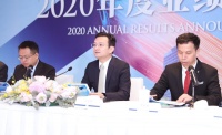 宝龙2021年销售目标为1050亿，许华芳称集中供地有利于溢价率下降