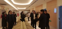 组织行业交流 促进行业学习|成都房开协组织参观中国青城国际颐养中心
