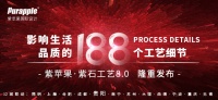 以求精的品质，赢得众口皆碑：紫石工艺8.0震撼问世！