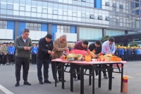 美迪斯电梯2021蓄势待发，砥砺前行！