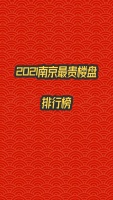 南京最贵楼盘排行（单价篇）