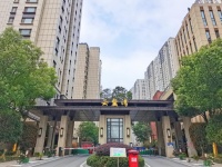 新希望服务来访世茂服务“市优项目”南京世茂海峡城云玺湾小区参观交流