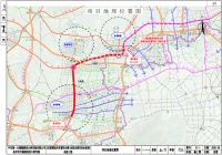 18.75km!“杭州中环”这段公路主体工程开始施工!