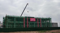 封顶!郑许市域铁路建设又有新进展了!