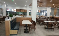 订购食堂家具从哪些方面入手