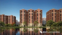 昆山淀山湖【万科常春藤尚滨花园】90-125平米精装新房