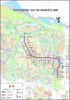涉及郑州地铁3号线(二期)、6号线(一期)、12号线多条线路