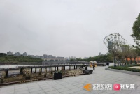 东莞又多一个滨水岸线打卡点!“五一”后开放