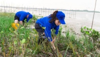 贝壳找房“蓝海行动”开展植树节活动 VR看房助力低碳环保