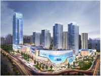 沙坪坝商圈洋房，华宇城新品面市