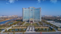 建筑巨匠致敬乐平,千亿中南湾区布局再下一城