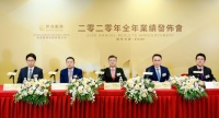 三年再五倍增长,许世坛为世茂服务定下新目标 | 深响财报