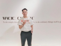 魔晶家居: 纯实木极简的“黑马”,专注平衡东西方美学设计