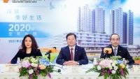 国企越秀降为绿档房企,今年土地投资额继续提升