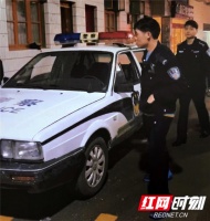慈利县溪口镇:警校联动保平安 防微杜渐促稳定