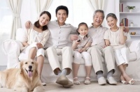 了不起的新南京人 新江北孔雀城 |让陪伴不远,让幸福更近