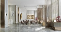 上凡建筑作品 阳光·云麓售楼处及样板间