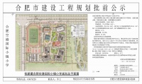 从合肥市自然资源和规划局获悉，合肥空港国际小镇小学规划正在公示。