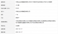 中海地产95亿元小公募公司债券获深交所受理