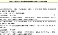 大连金普新区5.45亿元出让2宗地块 旭辉、金科各竞得1宗