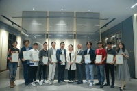 设计私享会主题沙龙,九森宝负氧离子空气源再次引关注
