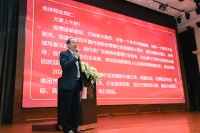 广东物协杨国贤：广东物协今年将打造100个红色物业小区标杆