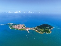 青岛打造海岛旅游"一岛一特色" 竹岔岛岛民已启动搬迁