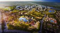 美在中原华侨城,打造下一代都市生活创想地