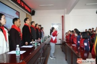 会同县芙蓉学校:喜迎建党100周年,争做新时代好少年
